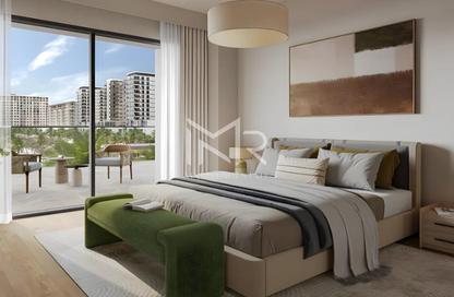 Apartment - 1 Bedroom - 1 Bathroom for sale in Fiori - Town Square - Dubai