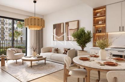 Apartment - 1 Bedroom - 1 Bathroom for sale in Fiori - Town Square - Dubai Apartment - 1 Bedroom - 1 Bathroom for sale in Fiori - Town Square - Dubai
