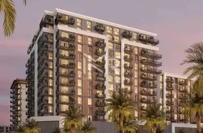 Apartment - 1 Bedroom - 1 Bathroom for sale in Fiori - Town Square - Dubai Apartment - 1 Bedroom - 1 Bathroom for sale in Fiori - Town Square - Dubai