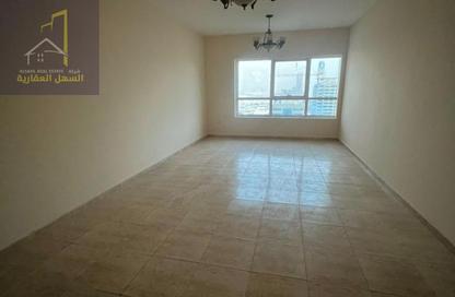 Apartment - 2 - 2 for rent in Al Memzar Tower - Al Taawun Street - Al Taawun - Sharjah