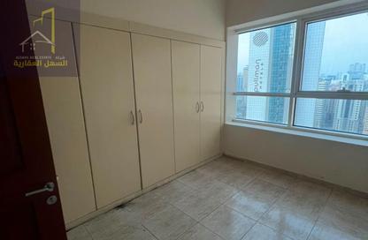Apartment - 2 - 2 for rent in Al Memzar Tower - Al Taawun Street - Al Taawun - Sharjah