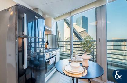 Apartment - 1 Bedroom - 2 Bathrooms for sale in Park Tower A - Park Towers - DIFC - Dubai