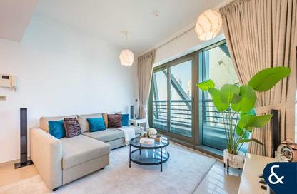 Apartment - 1 Bedroom - 2 Bathrooms for sale in Park Tower A - Park Towers - DIFC - Dubai