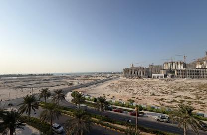 Apartment - 3 - 3 for sale in Sapphire Beach Residence - Maryam Island - Al Khan - Sharjah Apartment - 3 - 3 for sale in Sapphire Beach Residence - Maryam Island - Al Khan - Sharjah