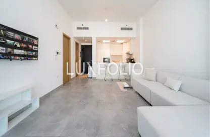 Apartment - 1 Bedroom - 2 Bathrooms for rent in Catch Residences By IGO - District 12 - Jumeirah Village Circle - Dubai