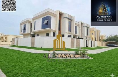 Villa - 5 Bedrooms - 7 Bathrooms for sale in Al Rawda 1 - Al Rawda - Ajman Villa - 5 Bedrooms - 7 Bathrooms for sale in Al Rawda 1 - Al Rawda - Ajman