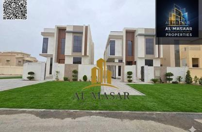 Villa - 5 Bedrooms - 7 Bathrooms for sale in Al Rawda 1 - Al Rawda - Ajman Villa - 5 Bedrooms - 7 Bathrooms for sale in Al Rawda 1 - Al Rawda - Ajman