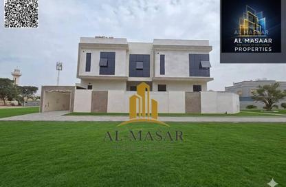 Villa - 5 Bedrooms - 7 Bathrooms for sale in Al Rawda 1 - Al Rawda - Ajman Villa - 5 Bedrooms - 7 Bathrooms for sale in Al Rawda 1 - Al Rawda - Ajman
