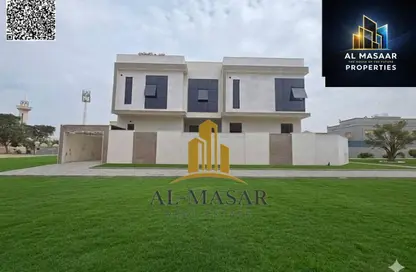 فيلا - 5 غرف نوم - 7 حمامات للبيع في 1  الروضة - الروضة - عجمان