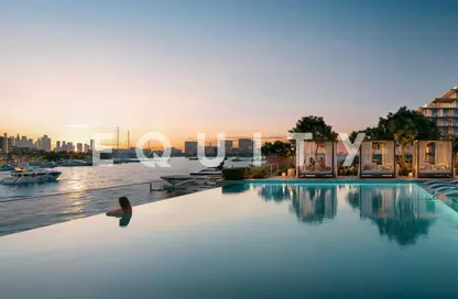 Apartment - 3 Bedrooms - 5 Bathrooms for sale in Aurea - Mina Rashid - Dubai Apartment - 3 Bedrooms - 5 Bathrooms for sale in Aurea - Mina Rashid - Dubai