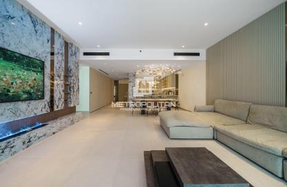 Apartment - 2 Bedrooms - 2 Bathrooms for sale in Al Khushkar - Shoreline Apartments - Palm Jumeirah - Dubai