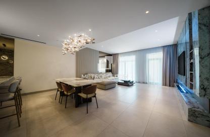 Apartment - 2 Bedrooms - 2 Bathrooms for sale in Al Khushkar - Shoreline Apartments - Palm Jumeirah - Dubai