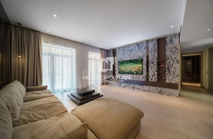 Apartment - 2 Bedrooms - 2 Bathrooms for sale in Al Khushkar - Shoreline Apartments - Palm Jumeirah - Dubai