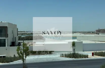 فيلا - 4 غرف نوم - 6 حمامات للايجار في سيف الجبيل - جزيرة الجبيل - أبوظبي