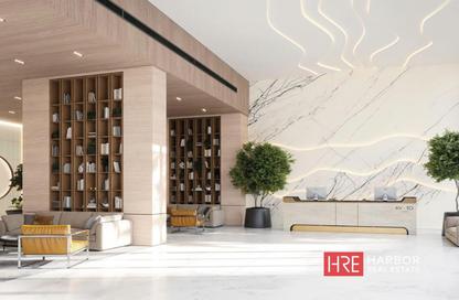 Apartment - Studio - 1 Bathroom for sale in Kyoto by ORO24 - Arjan - Dubai