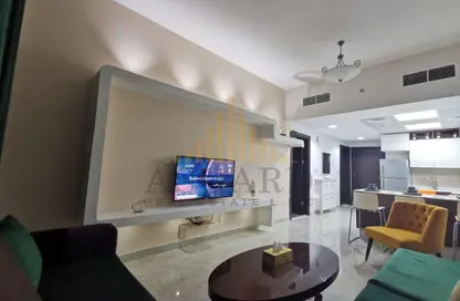 شقة - غرفة نوم - 2 حمامات للايجار في مساكن جويا فيردا - منطقة 11 - قرية جميرا الدائرية - دبي