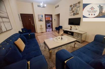 Apartment - 1 Bedroom - 1 Bathroom for rent in Riviera Tower - Al Majaz 3 - Al Majaz - Sharjah Apartment - 1 Bedroom - 1 Bathroom for rent in Riviera Tower - Al Majaz 3 - Al Majaz - Sharjah