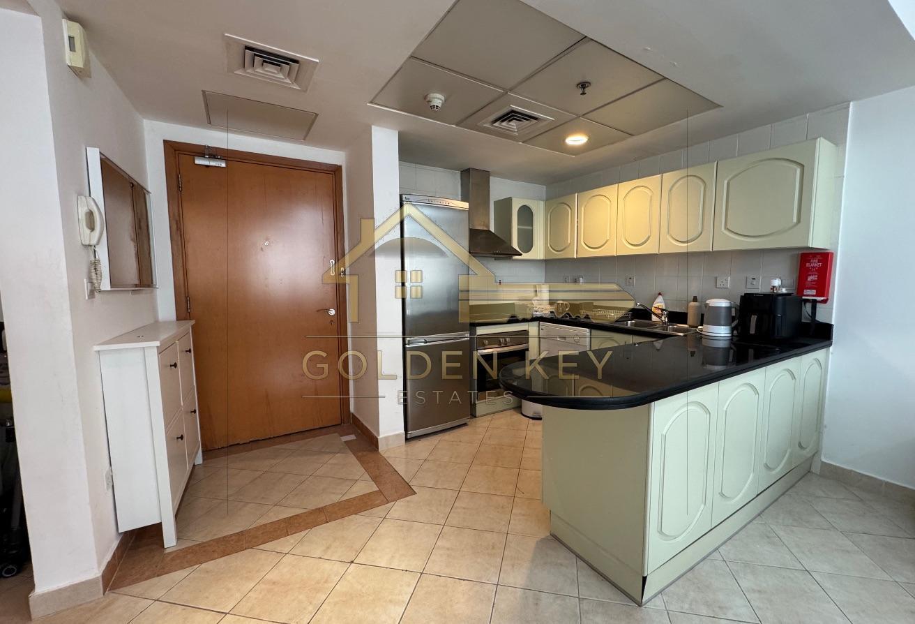 1Bedroom | Furnished | Vacant | Community View photo 3