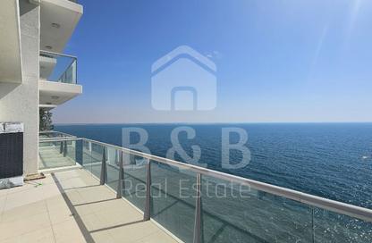 Duplex - 2 Bedrooms - 2 Bathrooms for rent in Pacific Polynesia - Pacific - Al Marjan Island - Ras Al Khaimah