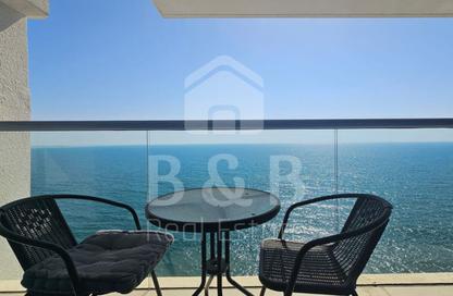 Duplex - 2 Bedrooms - 2 Bathrooms for rent in Pacific Polynesia - Pacific - Al Marjan Island - Ras Al Khaimah
