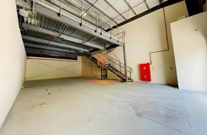 Warehouse - Studio - 1 Bathroom for rent in Industrial Area 18 - Sharjah Industrial Area - Sharjah