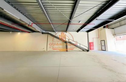 Warehouse - Studio - 1 Bathroom for rent in Industrial Area 18 - Sharjah Industrial Area - Sharjah