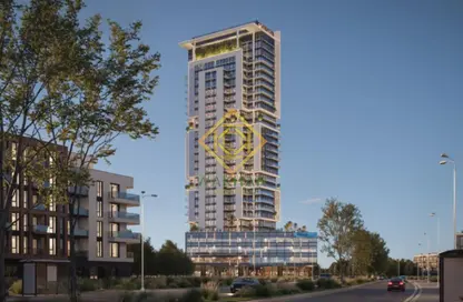 Retail - Studio - 1 Bathroom for sale in Samana Barari Avenue - Majan - Dubai Land - Dubai