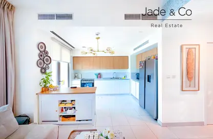 Villa - 3 Bedrooms - 2 Bathrooms for rent in Parkside 2 - EMAAR South - Dubai South (Dubai World Central) - Dubai