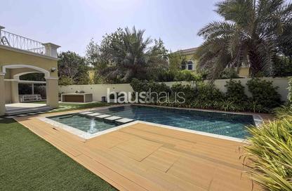 Villa - 3 - 4 for sale in District 7 - Jumeirah Park - Dubai