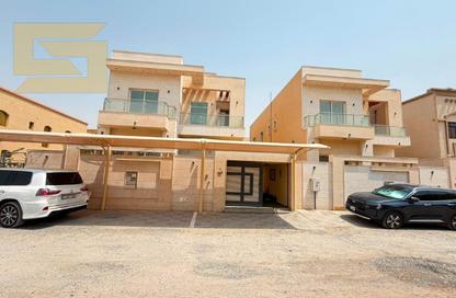 Villa - 6 Bedrooms - 7+ Bathrooms for rent in Al Mowaihat 3 - Al Mowaihat - Ajman