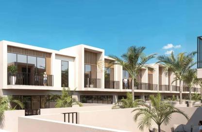 Townhouse - 3 - 4 for sale in Sukoon by Sanzen - Al Tay East - Al Suyoh - Sharjah