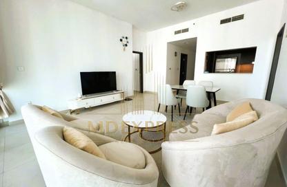 Apartment - 2 - 3 for rent in Downtown Views - Zabeel 2 - Zabeel - Dubai