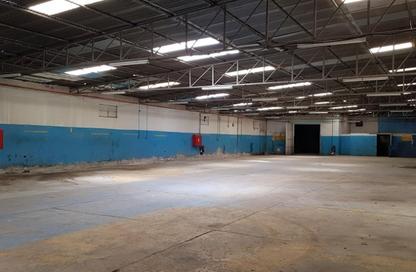 Warehouse - Studio - 1 Bathroom for rent in Al Khabisi - Deira - Dubai