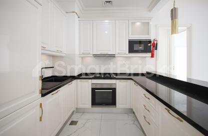 Apartment - 1 Bedroom - 2 Bathrooms for rent in Vincitore Boulevard 6 - Vincitore Boulevard - Arjan - Dubai