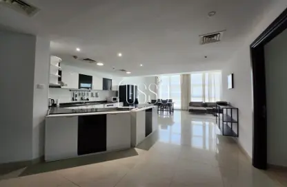 شقة - 2 غرف نوم - 3 حمامات للبيع في خليج اليخوت - دبي مارينا - دبي