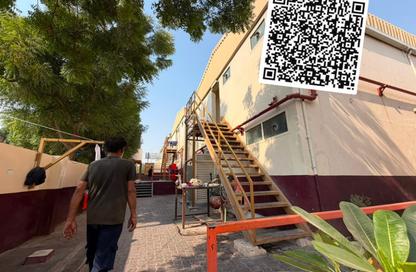 Labor Camp - Studio - 7+ Bathrooms for sale in Al Jurf 2 - Al Jurf - Ajman Downtown - Ajman