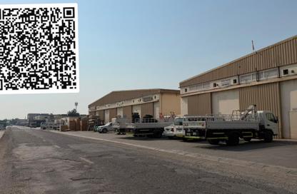 Labor Camp - Studio - 7+ Bathrooms for sale in Al Jurf 2 - Al Jurf - Ajman Downtown - Ajman