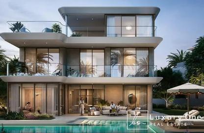 Villa - 4 Bedrooms - 5 Bathrooms for sale in Farm Grove - The Valley - Dubai Villa - 4 Bedrooms - 5 Bathrooms for sale in Farm Grove - The Valley - Dubai
