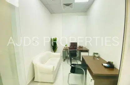 Office Space - 1 Bedroom - 1 Bathroom for rent in Red Avenue - Al Garhoud - Dubai Office Space - 1 Bedroom - 1 Bathroom for rent in Red Avenue - Al Garhoud - Dubai