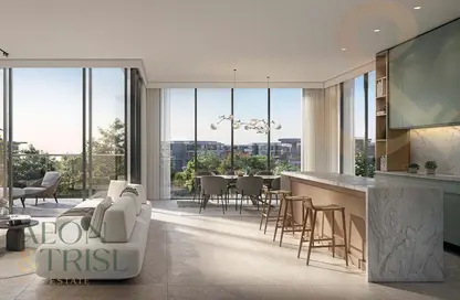 شقة - غرفة نوم - 1 حمام للبيع في سيليا - غاف وودز - دبي لاند - دبي