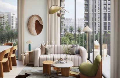 Apartment - 1 - 1 for sale in Park Lane 2A - Park Lane 2 - Park Lane - Dubai Hills Estate - Dubai