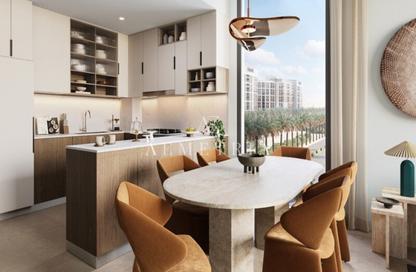 Apartment - 1 - 1 for sale in Park Lane 2A - Park Lane 2 - Park Lane - Dubai Hills Estate - Dubai