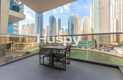Apartment - 1 - 2 for sale in Orra Harbour Residences and Hotel Apartments - Dubai Marina - Dubai