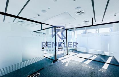 Office Space - Studio - 1 Bathroom for rent in Park Lane Tower - Business Bay - Dubai