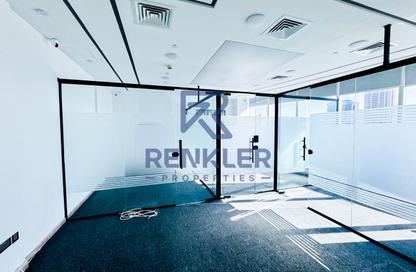 Office Space - Studio - 1 Bathroom for rent in Park Lane Tower - Business Bay - Dubai