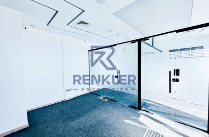 Office Space - Studio - 1 Bathroom for rent in Park Lane Tower - Business Bay - Dubai