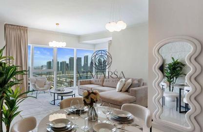 Apartment - 2 - 3 for sale in Damac Heights - Dubai Marina - Dubai