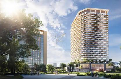 Apartment - Studio - 1 for sale in Binghatti Haven - Dubai Sports City - Dubai Apartment - Studio - 1 for sale in Binghatti Haven - Dubai Sports City - Dubai