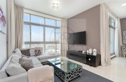 Apartment - 2 Bedrooms - 3 Bathrooms for rent in Iris Blue - Dubai Marina - Dubai