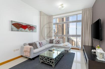 Apartment - 2 Bedrooms - 3 Bathrooms for rent in Iris Blue - Dubai Marina - Dubai Apartment - 2 Bedrooms - 3 Bathrooms for rent in Iris Blue - Dubai Marina - Dubai
